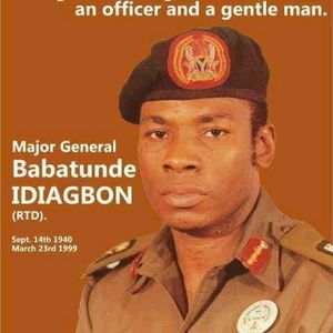 Meet your Posher, Ismail ademola